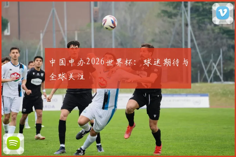 中国申办2026世界杯：球迷期待与全球关注